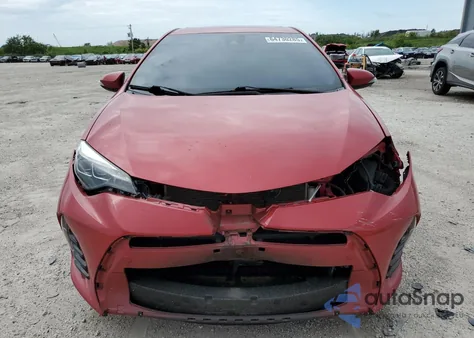 2019 Toyota Corolla L from USA, damaged, VIN 2T1BURHE8KC148536